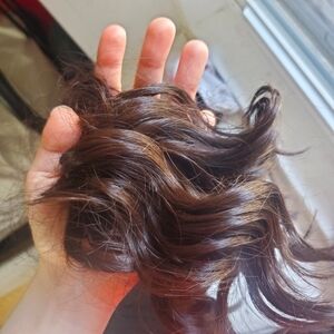 INH Molly Ponytail Extension- Dark Brown